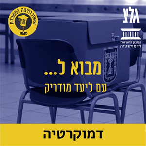 דמוקרטיה ורב-תרבותיות עם הפרופ' ידידיה שטרן